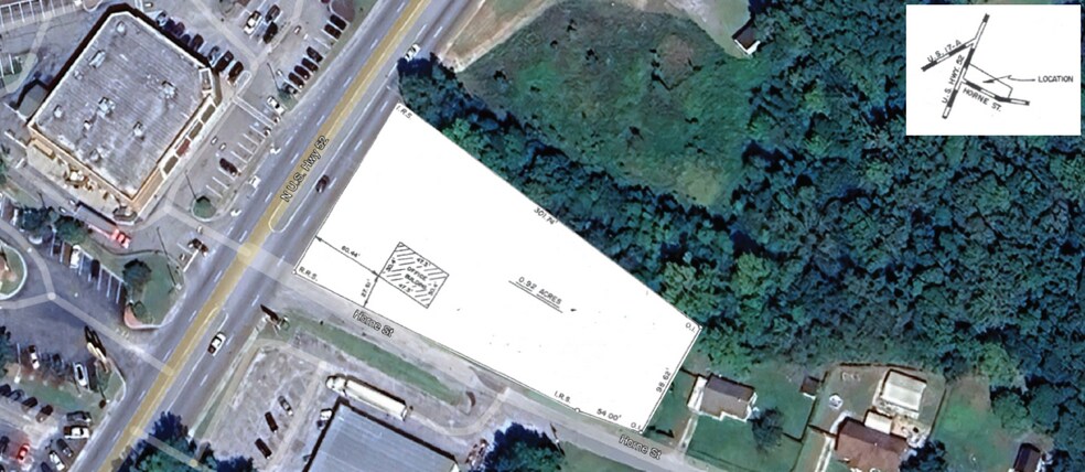 More Photos Of 390 N Highway 52, Moncks Corner Land For Sale