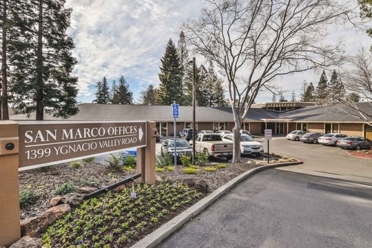 More Photos Of 1399 Ygnacio Valley Rd, Walnut Creek Medical For Lease