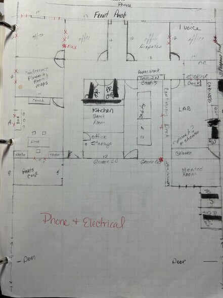 More Photos Of 1658 County Road 412, Glen Rose Warehouse For Lease