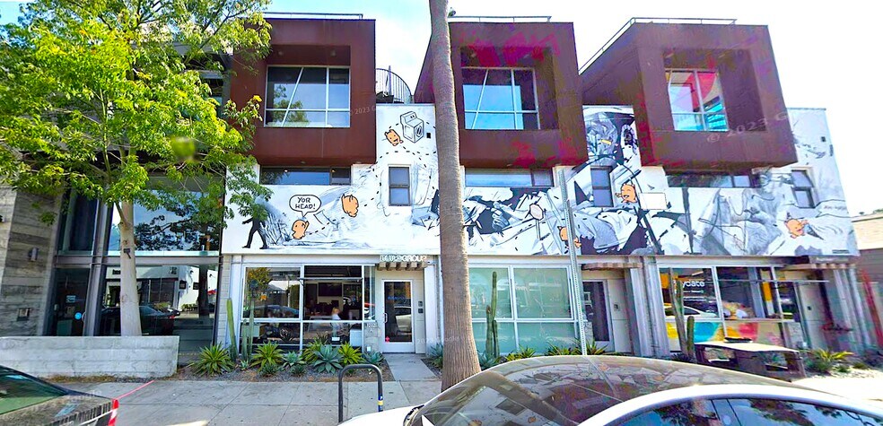 More Photos Of 1212 Abbot Kinney Blvd, Venice Loft Creative Space For Lease