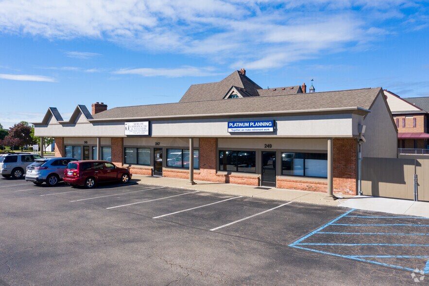 More Photos Of 244-277 N Main St, Plymouth Unknown For Lease