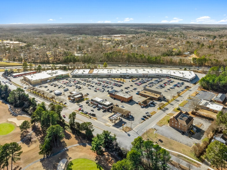 Primary Photo Of 5718-5758 Hopkins Rd, North Chesterfield Storefront For Sale