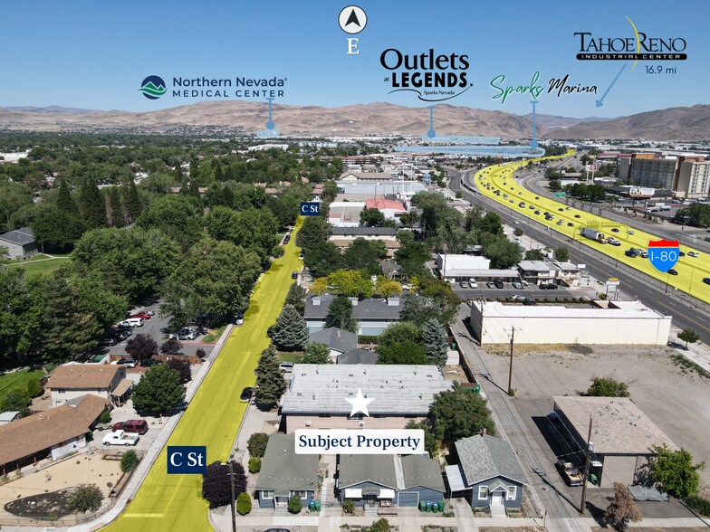 More Photos Of 275 C St, Sparks Apartments For Sale