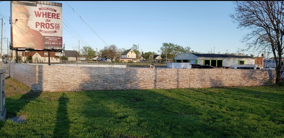 More Photos Of 350 Kansas St, Indianapolis Land For Sale