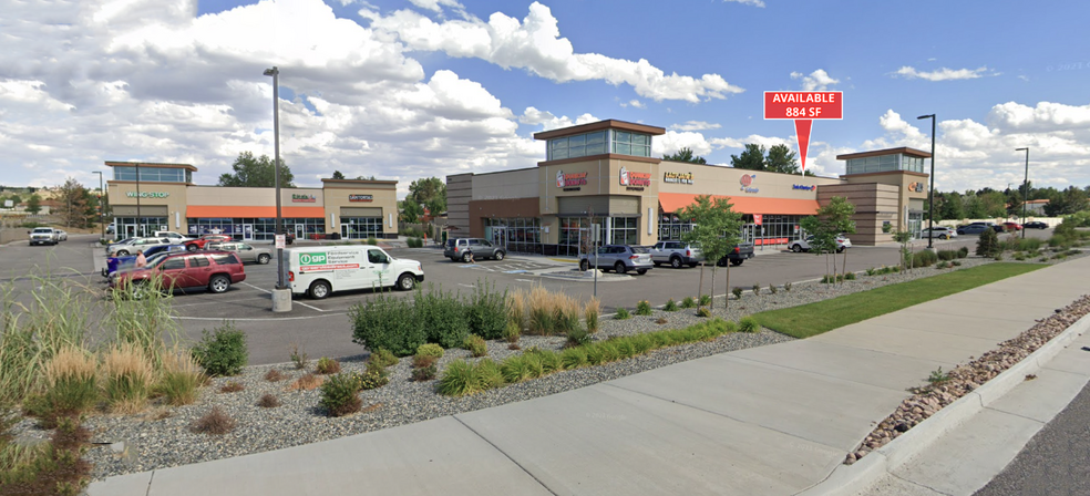 Primary Photo Of 19240 E Lincoln Ave, Parker Fast Food For Lease