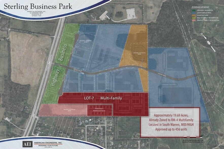 More Photos Of 6309 Russellville Rd, Bowling Green Land For Sale