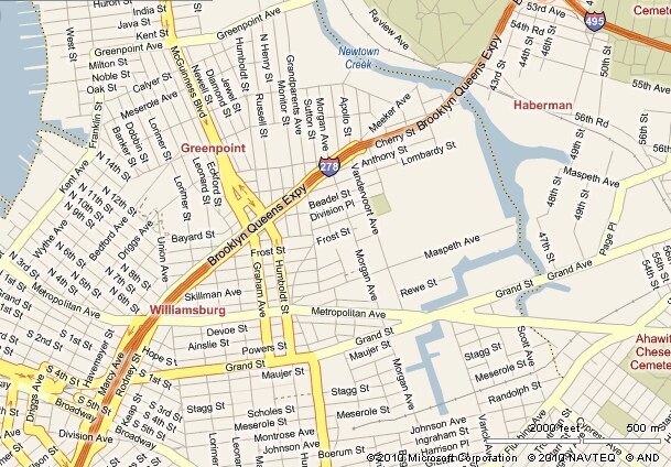 More Photos Of 413 Graham Ave, Brooklyn Storefront Retail Residential For Lease