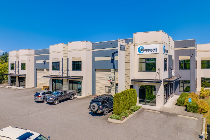 More Photos Of 27265 Gloucester Way, Langley Warehouse For Lease