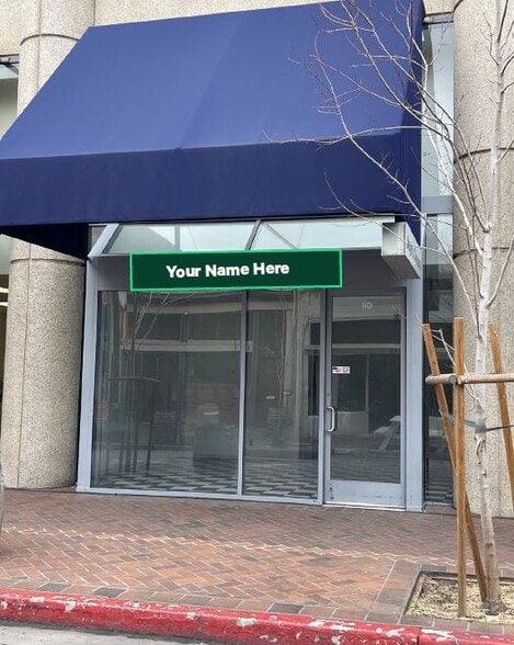 Primary Photo Of 50 Post St, San Jose General Retail For Lease