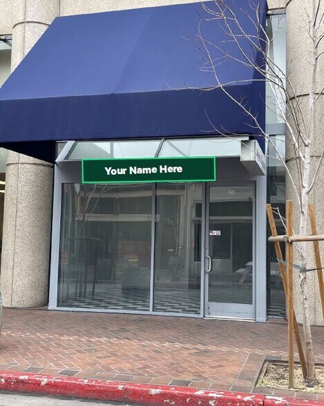 More Photos Of 50 Post St, San Jose General Retail For Lease