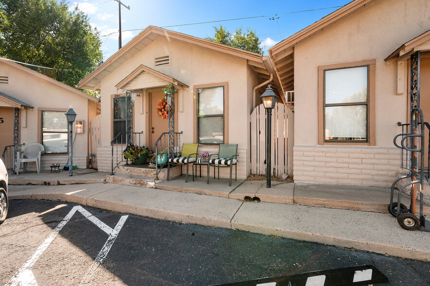 Primary Photo Of 525 E Gurley St, Prescott Apartments For Sale