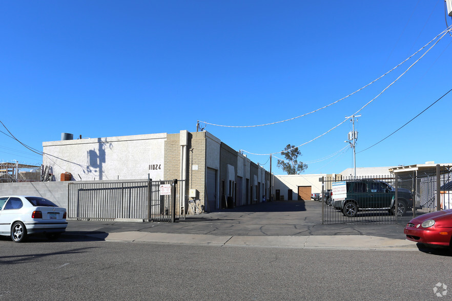 Primary Photo Of 11024 N 22nd Ave, Phoenix Warehouse For Lease