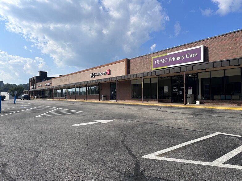 More Photos Of 4600-4614 William Penn Hwy, Murrysville Unknown For Lease