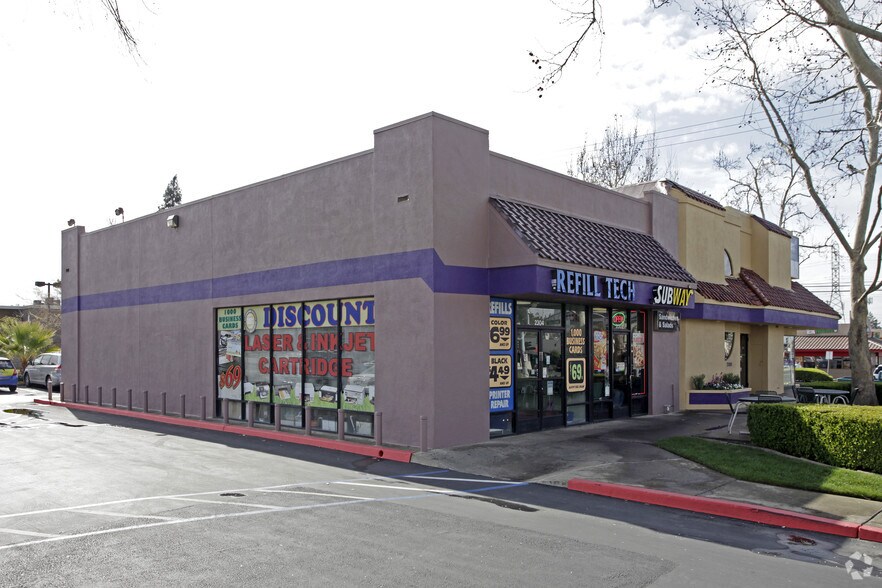 More Photos Of 2300-2304 Arden Way, Sacramento General Retail For Sale
