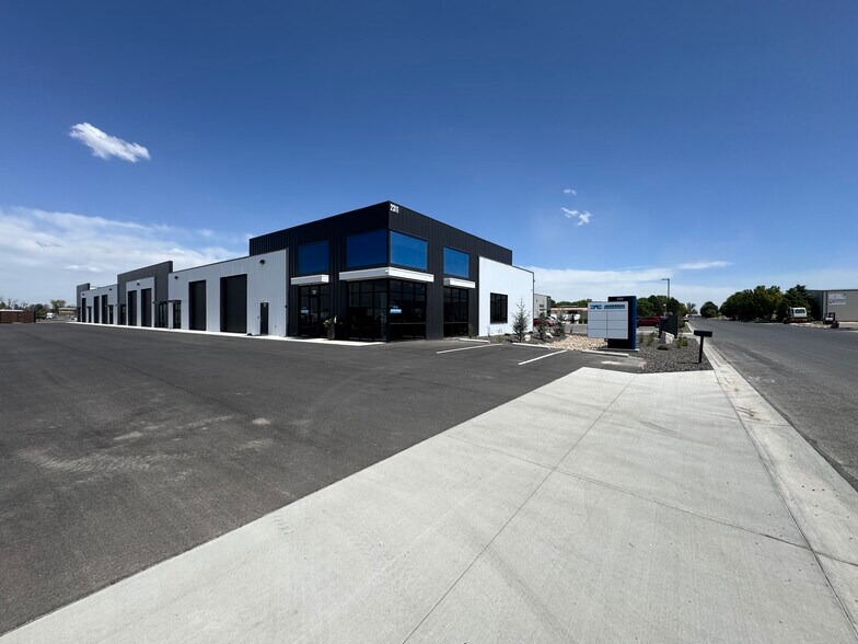 More Photos Of 2311 Eldridge Ave, Twin Falls Contractor Storage Yard For Lease