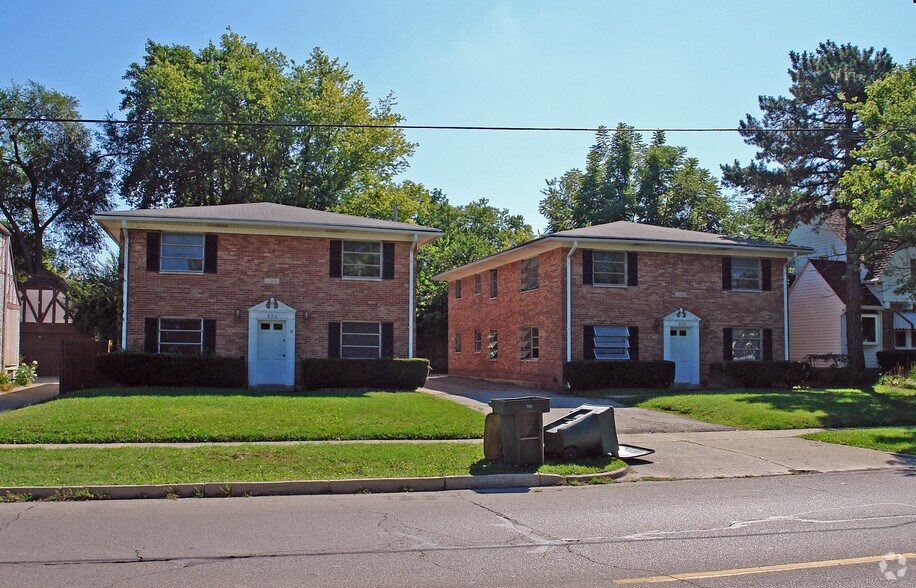 Primary Photo Of 824-826 Shroyer Rd, Dayton Apartments For Sale