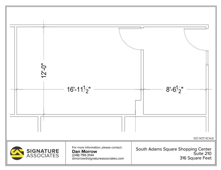 More Photos Of 725 S Adams Rd, Birmingham Office For Lease