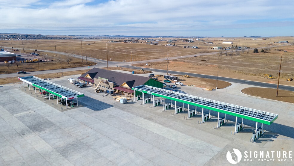 More Photos Of 400 N Garner Lake Rd, Gillette Land For Sale