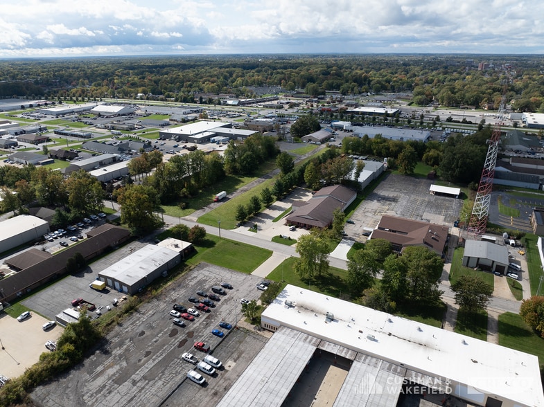 More Photos Of 561 Ternes Ln, Elyria Industrial For Sale