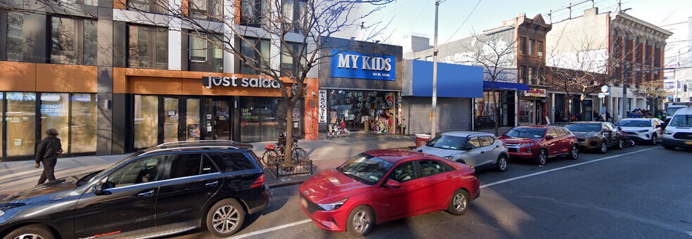 More Photos Of 64 W 125th St, New York Storefront For Lease