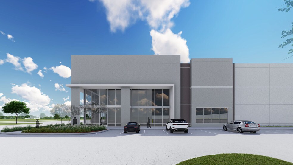 More Photos Of 10100 W Lake Houston Pky, Houston Distribution For Lease