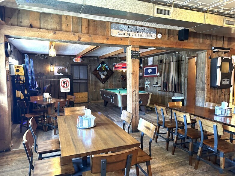 More Photos Of 115 N Laramie Ave, Fort Laramie Freestanding For Sale