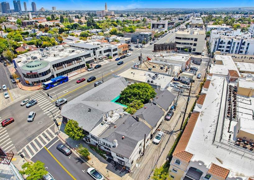 More Photos Of 1351-1359 Westwood Blvd, Los Angeles Storefront For Sale