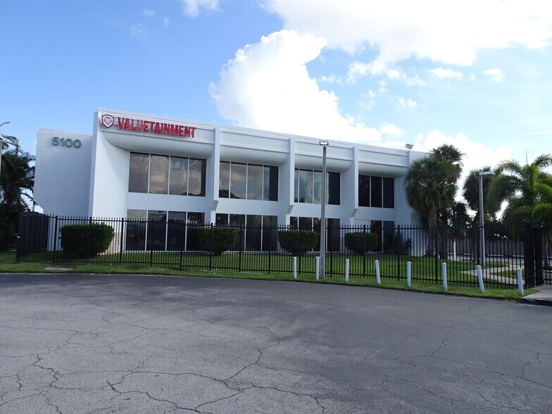 Primary Photo Of 5100 N Dixie Hwy, Oakland Park Office For Sale