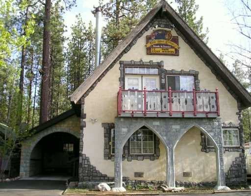 Primary Photo Of 547 Main St, Big Bear Lake Hotel For Sale