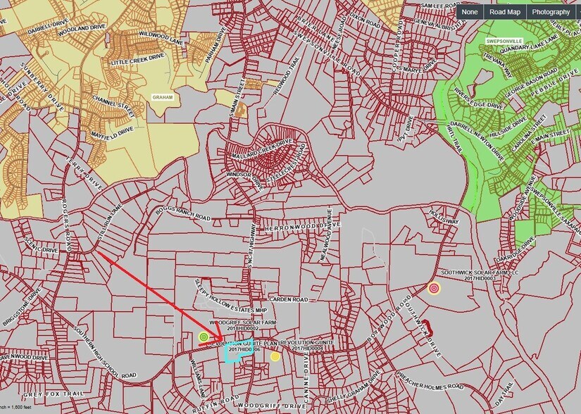 More Photos Of 3015 S NC Highway 87, Graham Land For Sale