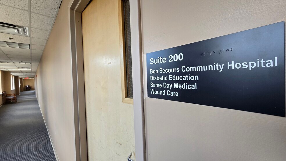 More Photos Of 161 E Main St, Port Jervis Medical For Sale