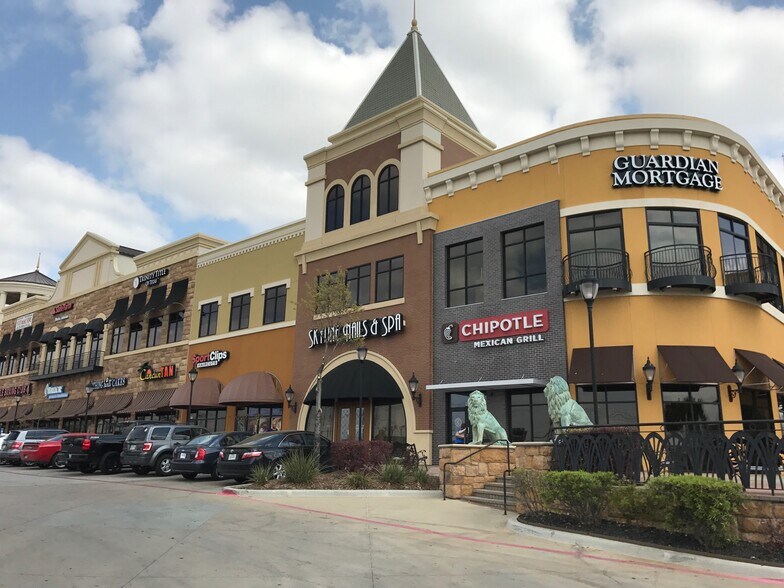 More Photos Of 5001-5005 S Cooper St, Arlington Storefront Retail Office For Lease