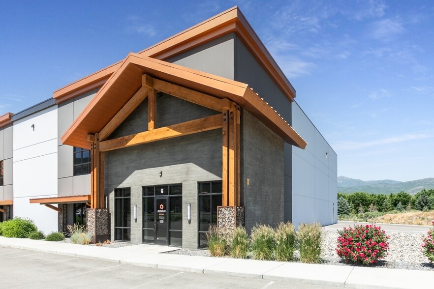 More Photos Of 2206 W 3000 S, Heber City Industrial For Lease