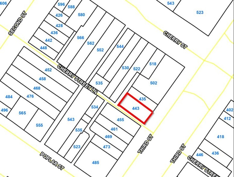 More Photos Of 443 3rd St, Macon-Bibb Apartments For Sale