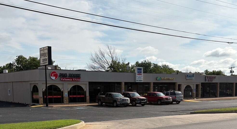 More Photos Of 4605-4621 SE 29th St, Del City Unknown For Lease