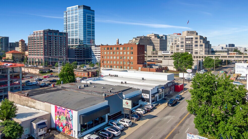 More Photos Of 1917-1921 Church St, Nashville General Retail For Lease