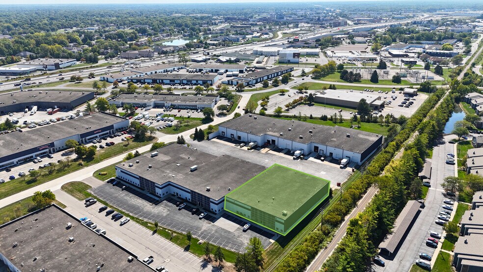 More Photos Of 8804 Bash St, Indianapolis Warehouse For Lease