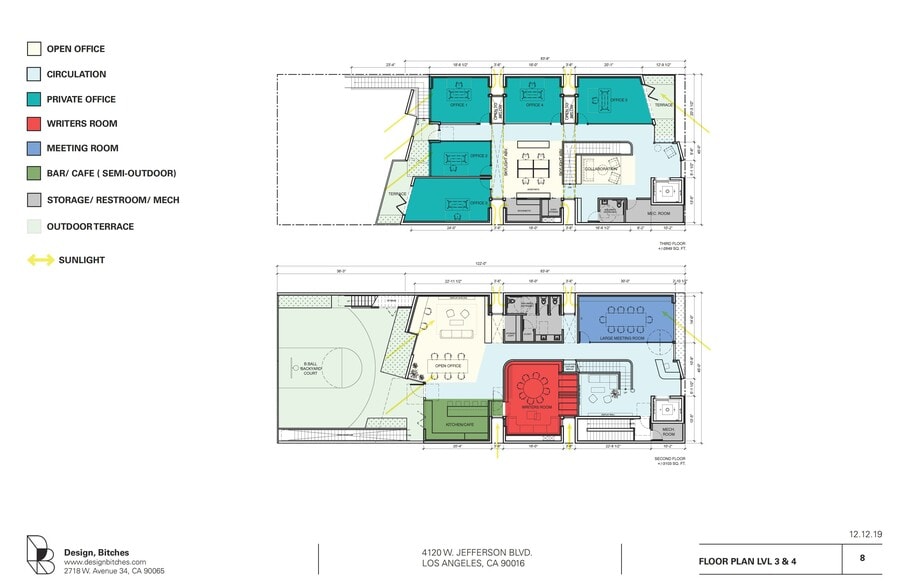 More Photos Of 4120 W Jefferson Blvd, Los Angeles Land For Sale