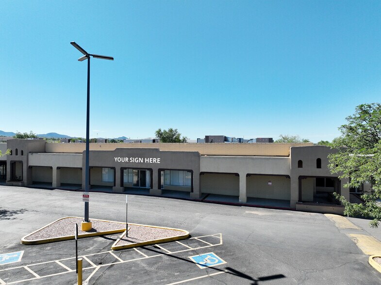 More Photos Of 1604-1660 Saint Michaels Dr, Santa Fe Storefront For Lease