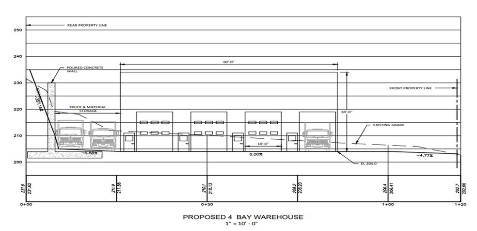 More Photos Of 176 Virginia Rd, White Plains Land For Lease