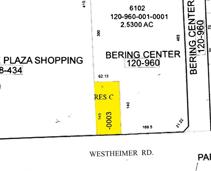 More Photos Of 6106 Westheimer Rd, Houston Restaurant For Lease