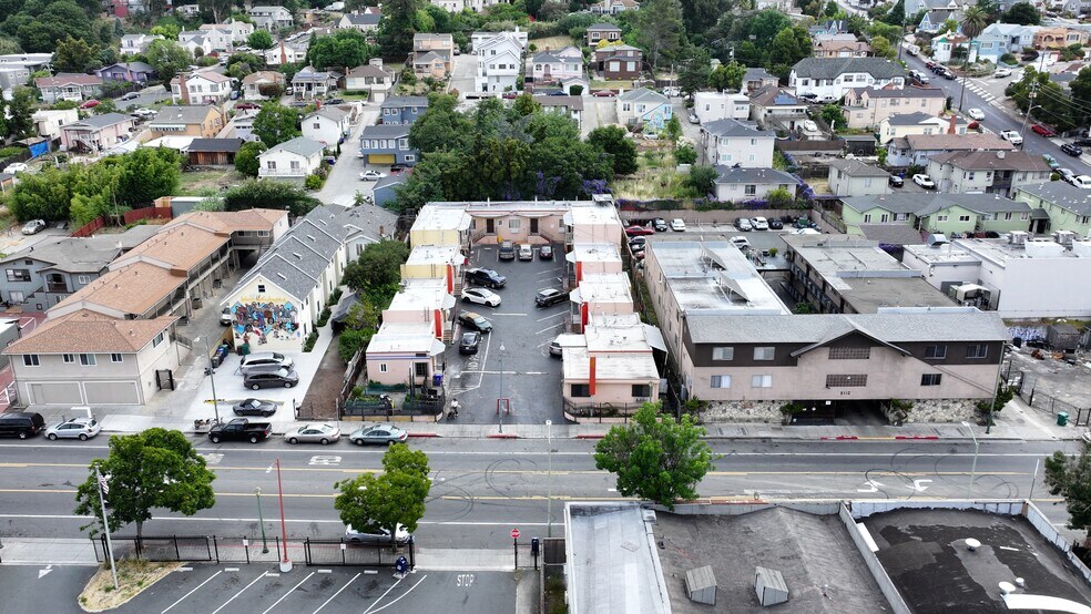 More Photos Of 8100 MacArthur Blvd, Oakland Hotel For Lease