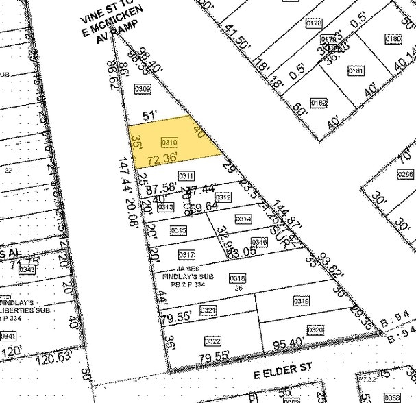 More Photos Of 1816 Vine St, Cincinnati Storefront For Lease