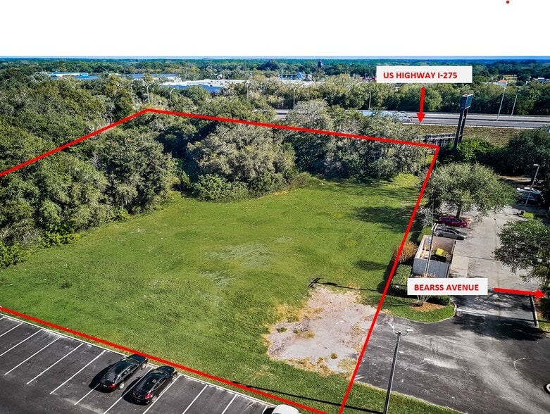 More Photos Of 406 E Bearss Ave, Tampa Land For Sale