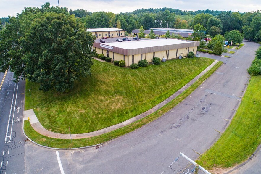 More Photos Of 938 Suffield St, Agawam Industrial For Sale