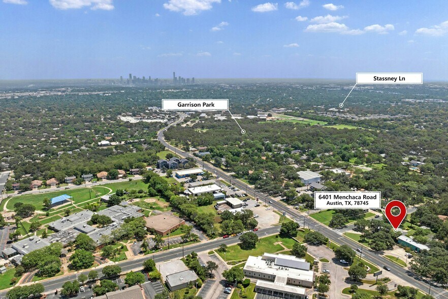 Primary Photo Of 6401 Menchaca Rd, Austin Flex For Sale