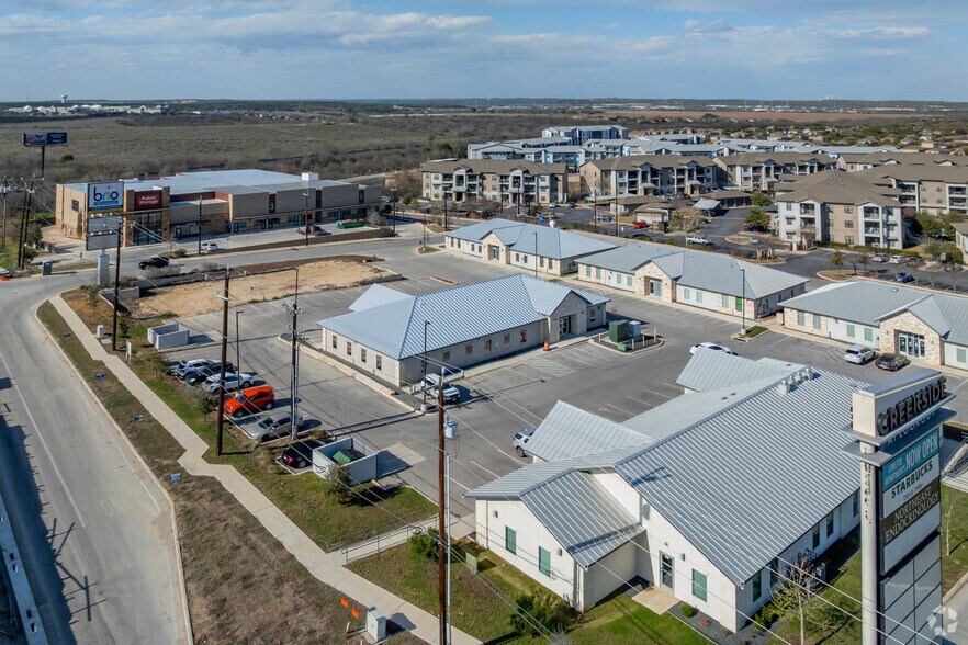 More Photos Of 7323 N Loop 1604 E, San Antonio Unknown For Lease