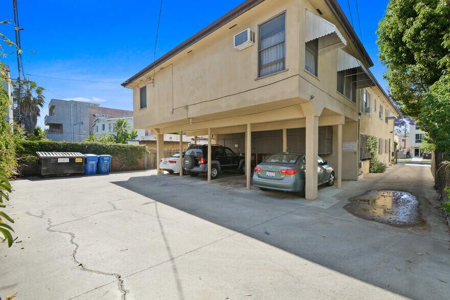 More Photos Of 8529 Cashio St, Los Angeles Apartments For Sale