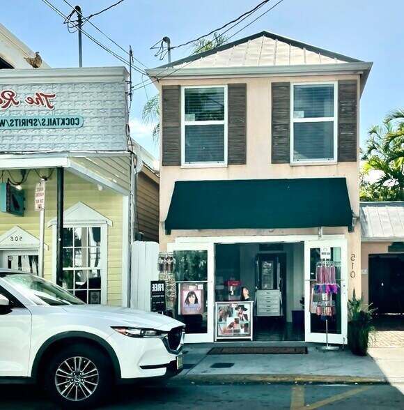 510 Fleming St, Key West, FL 33040 Storefront Retail Residential For Sale