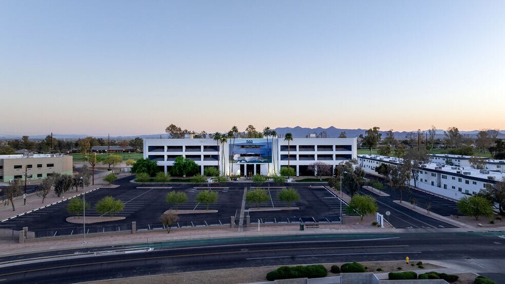 More Photos Of 560 W Brown Rd, Mesa Office For Lease